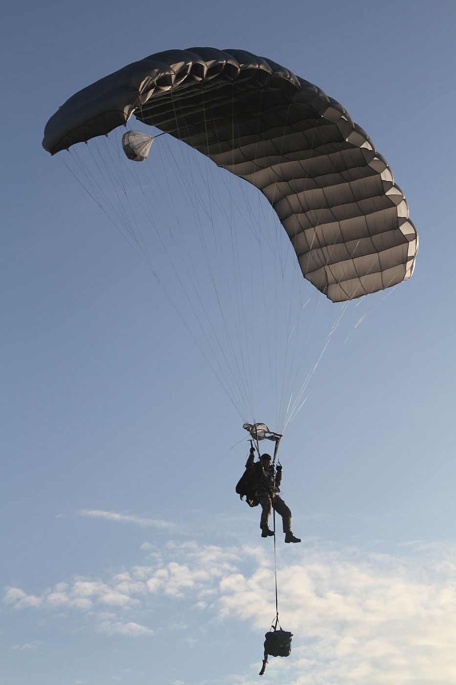 System spadochronowy Feniks MILITARY G-9