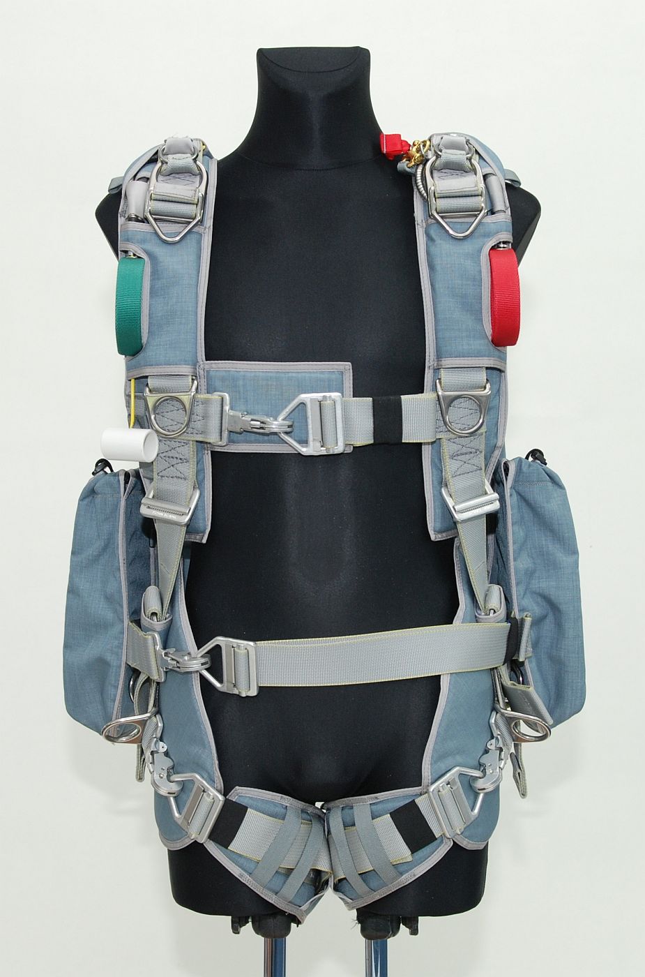 System spadochronowy Feniks MILITARY G-9