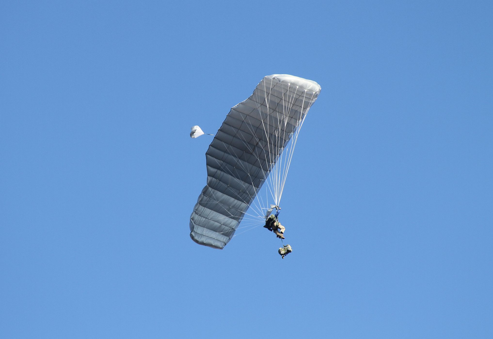System spadochronowy Feniks MILITARY G-9