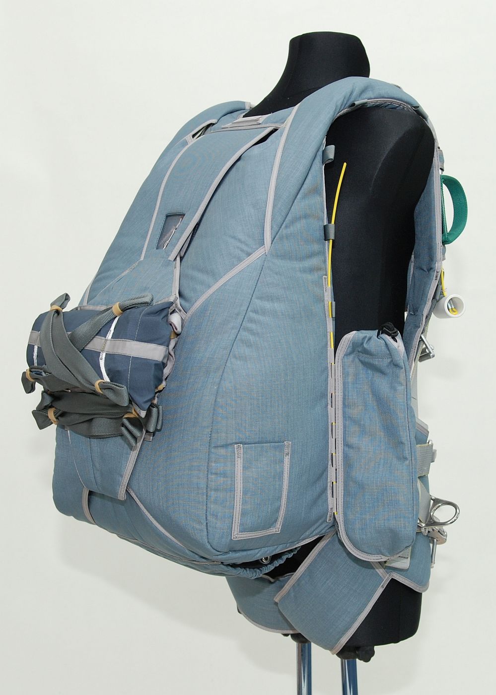 System spadochronowy Feniks MILITARY G-9