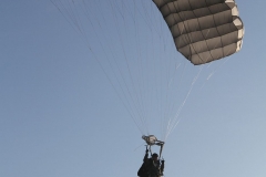 System spadochronowy Feniks MILITARY G-9