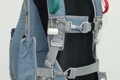 System spadochronowy Feniks MILITARY G-9