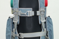 System spadochronowy Feniks MILITARY G-9