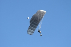 System spadochronowy Feniks MILITARY G-9