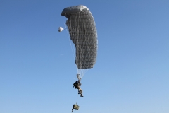 System spadochronowy Feniks MILITARY G-9