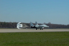 Spadochron hamujący SH-29