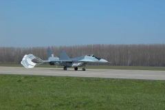 Spadochron hamujący SH-29