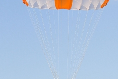 Spadochron ratowniczy siedzeniowy S-4