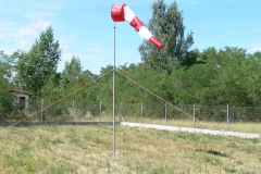 Wiatrowskaz W-600