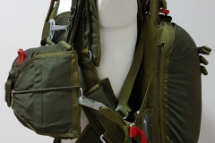 Zestaw spadochronowy DEDAL serii 2 (AD-95s.2 + AZ-95)