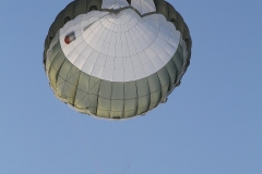 Zestaw spadochronowy DEDAL serii 2 (AD-95s.2 + AZ-95)