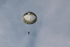 Zestaw spadochronowy DEDAL serii 2 (AD-95s.2 + AZ-95)
