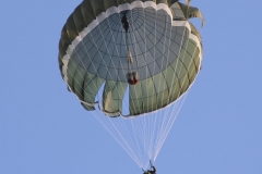 Zestaw spadochronowy DEDAL serii 3 (AD-95s.3 + AZ95s.3)