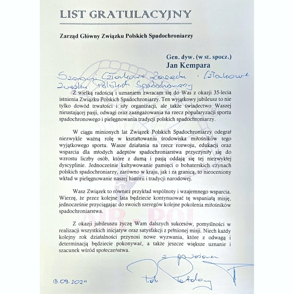 list